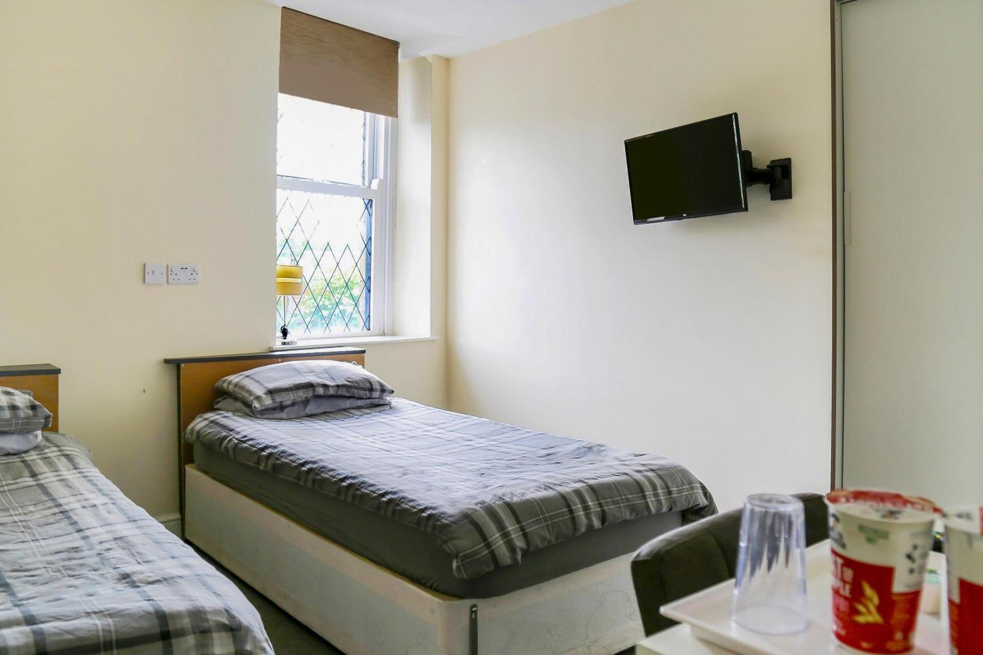 Oyo Castle Hotel, Accrington Esterno foto
