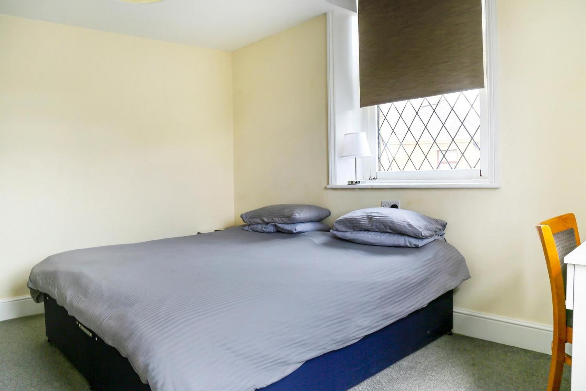 Oyo Castle Hotel, Accrington Esterno foto