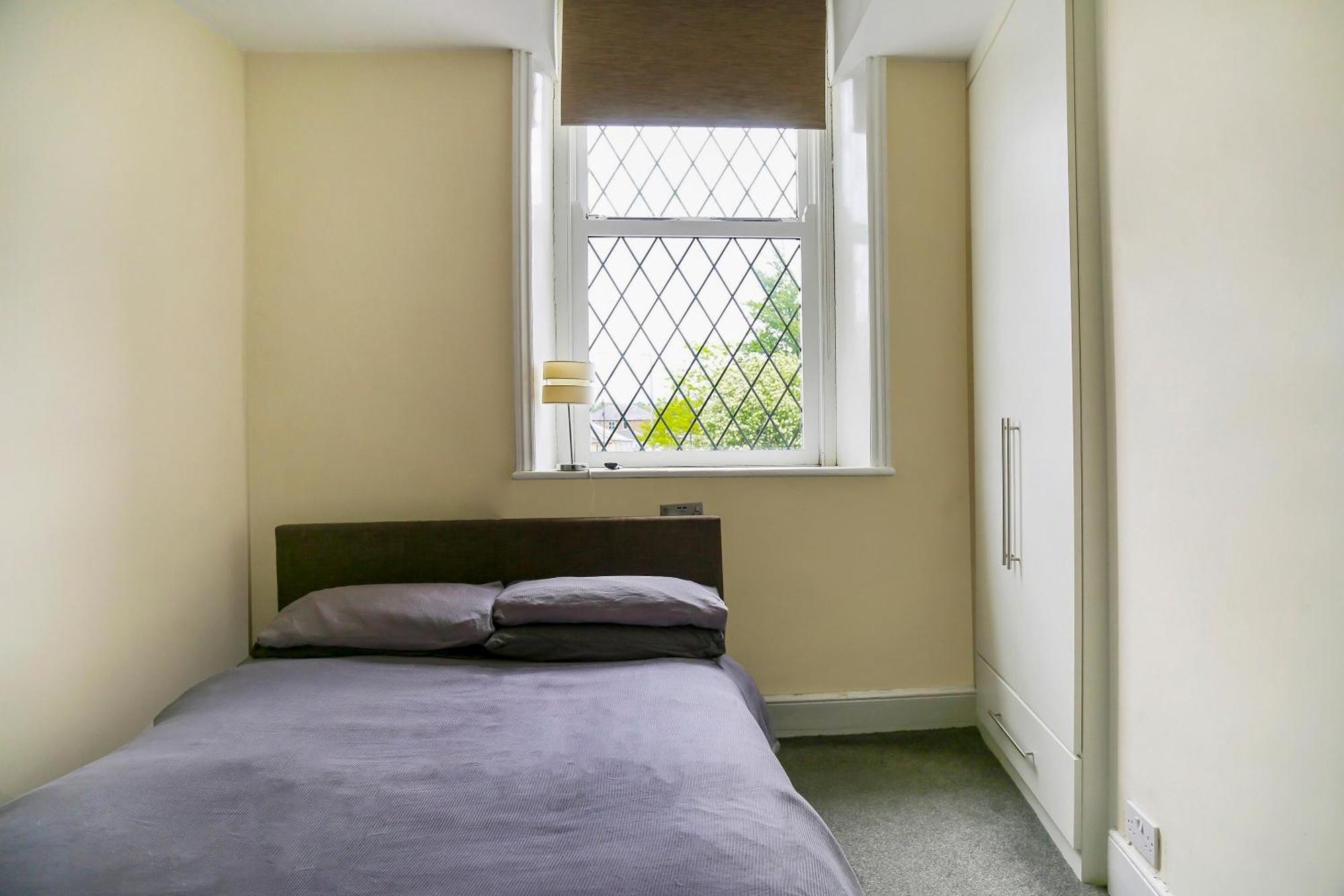 Oyo Castle Hotel, Accrington Esterno foto