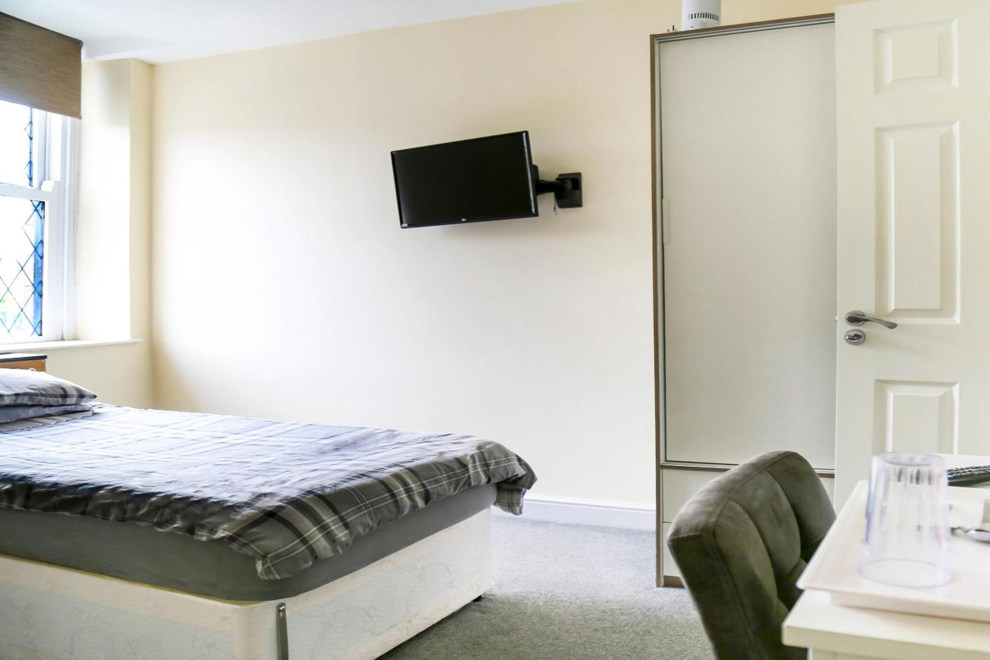 Oyo Castle Hotel, Accrington Esterno foto